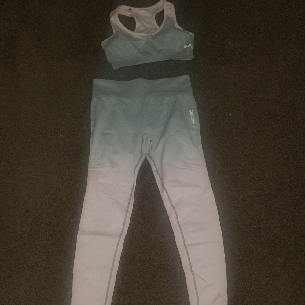 Gymshark Ombre set